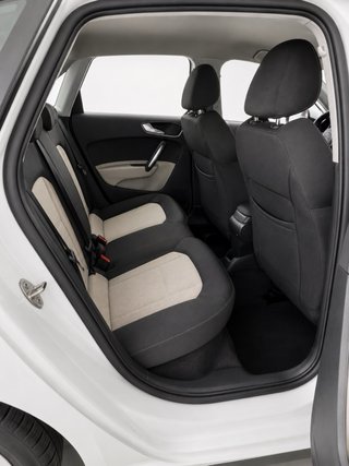 Audi A1 2012