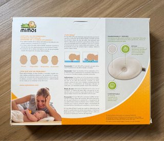 Cojín Mimos Plagiocefalia