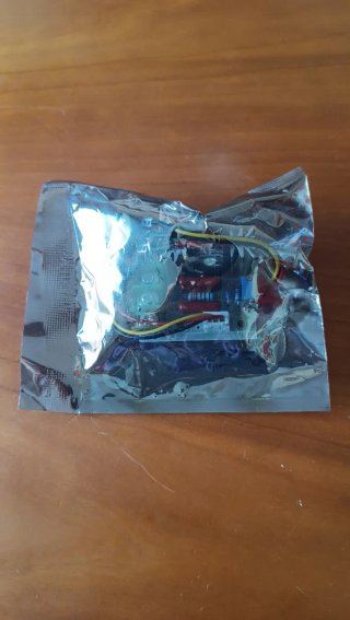 Regulador Voltaje SCR AC 220V 2000W - Dimmer