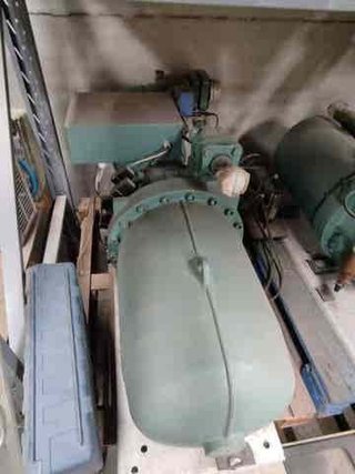MOTORES FRIO DE TORNILLO4 LOTE  90CV