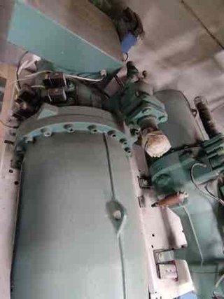 MOTORES FRIO DE TORNILLO4 LOTE  90CV
