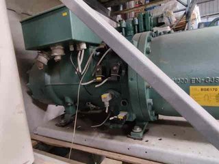 MOTORES FRIO DE TORNILLO4 LOTE  90CV