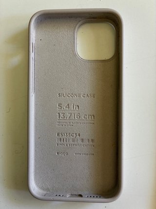 iPhone 13 mini colore nero
