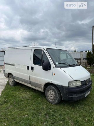 Despiece Peugeot Boxer