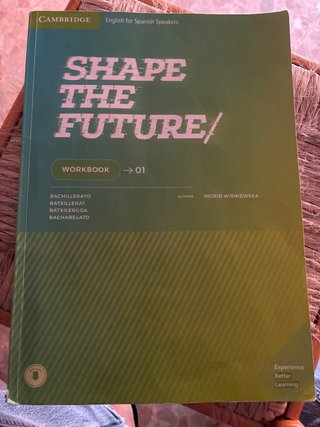Shape the Future Level 1 Workbook