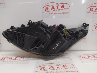 FARO DERECHO CITROEN C4 BERLINA 1.6 16V HDi FAP