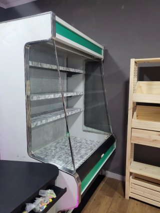 Vitrina Frigorífica