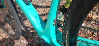 Gravel Megamo West 10 Axs ,   1x12v