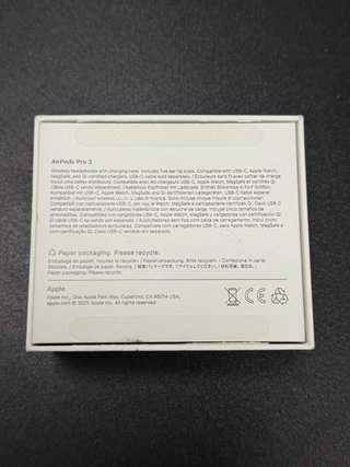 Apple AirPods Pro 3ª Gen