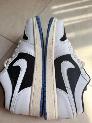 Jordan Low Quai 1 Taglia 44