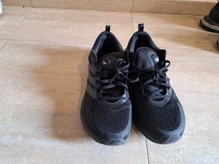 Adidas Vambas Negras