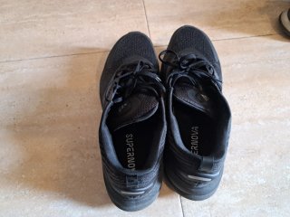 Adidas Vambas Negras