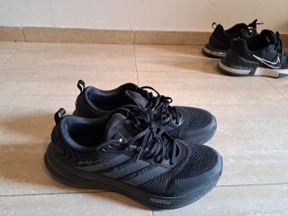 Adidas Vambas Negras