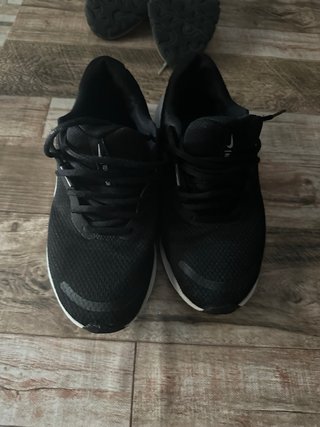 Zapatillas Nike Negras Talla 40.5
