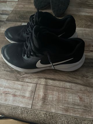Zapatillas Nike Negras Talla 40.5