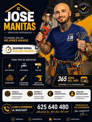 JOSÉ MANITAS | TENERIFE