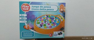 Juego de Pesca Playtive 38 Piezas