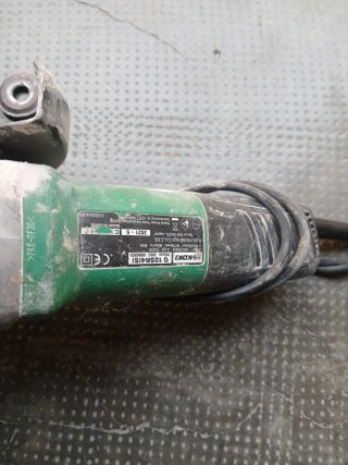 Radial pequeña
