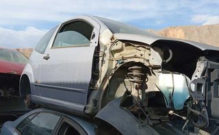 Elevalunas delantero izquierdo citroen c2 337306