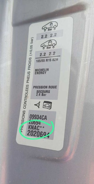 Elevalunas delantero izquierdo citroen c2 337306
