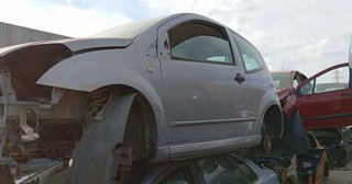 Elevalunas delantero izquierdo citroen c2 337306
