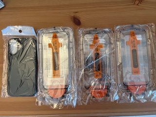 iPhone 17 256GB Negro + Regalo Protectores y Funda