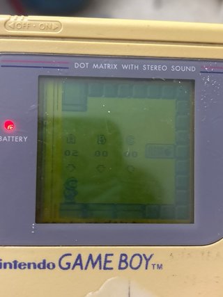 Cartucho Super Mario Land 2 6 Golden Coins
