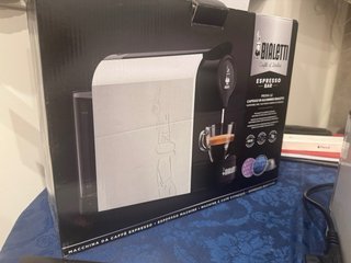 Macchina Caffè Bialetti Gioia Bianca