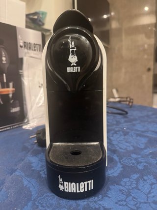 Macchina Caffè Bialetti Gioia Bianca