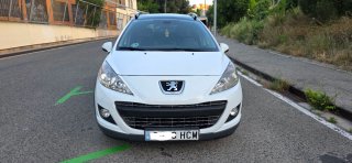 Peugeot 207 2011