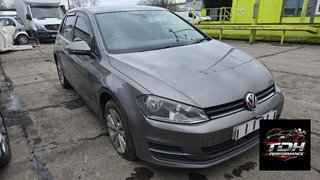 Despiece VW Golf VII 1.6 TDI Gris