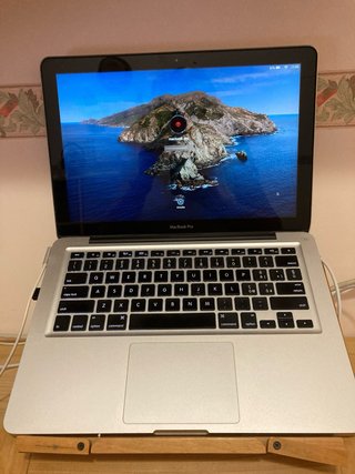 2 Mac: iMac 24” 2009 + MacBook Pro 2012
