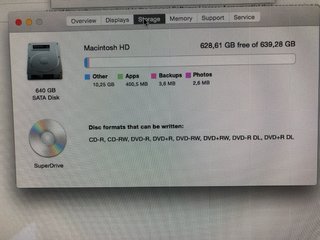 2 Mac: iMac 24” 2009 + MacBook Pro 2012