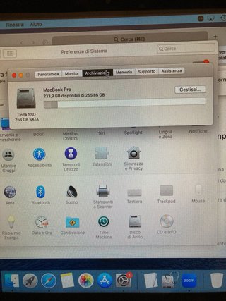 2 Mac: iMac 24” 2009 + MacBook Pro 2012