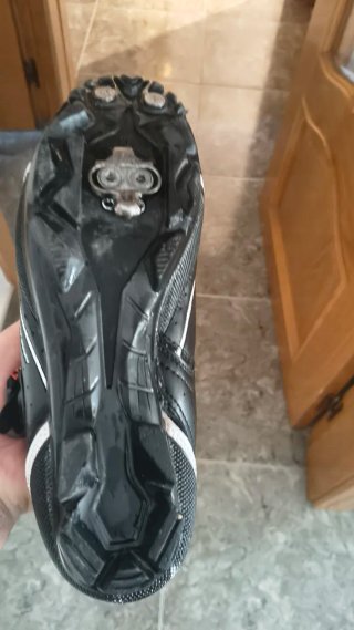 Zapatillas Ciclismo Talla 42