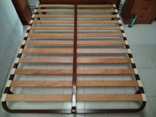 Colchón y Somier 135cm