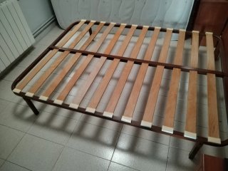 Colchón y Somier 135cm