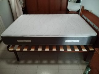 Colchón y Somier 135cm