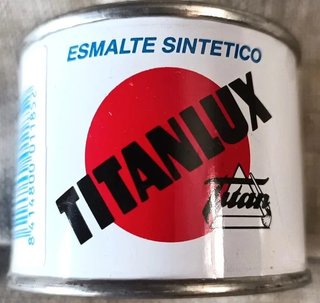 Esmalte Titan 586 Crema 50ml