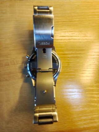 FOSSIL Flynn Pilot Chronograph