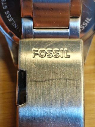 FOSSIL Flynn Pilot Chronograph