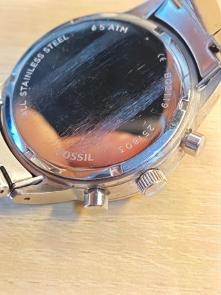FOSSIL Flynn Pilot Chronograph