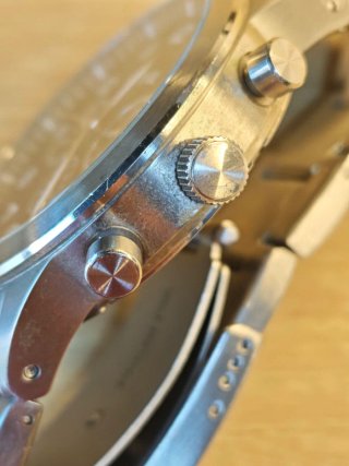 FOSSIL Flynn Pilot Chronograph