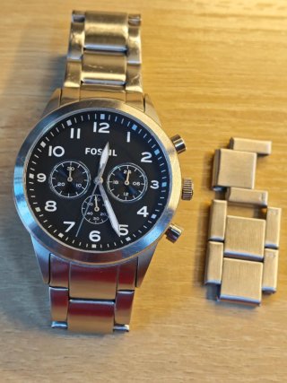 FOSSIL Flynn Pilot Chronograph