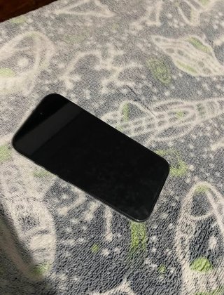 iPhone 15 Pro Negro