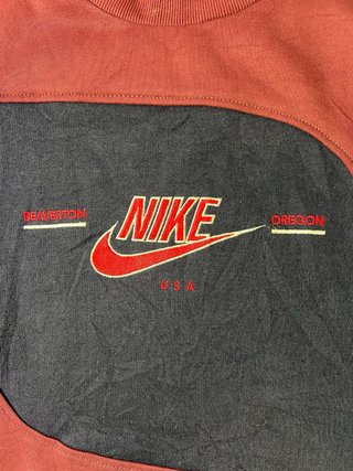 Felpa Nike Vintage Taglia L