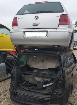Airbag delantero derecho volkswagen 346188 touran