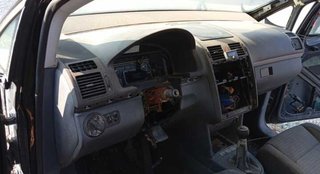 Airbag delantero derecho volkswagen 346188 touran