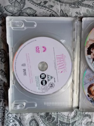 Trilogía Audrey Hepburn DVD