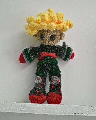 Peluche Bakugo My Hero Academia